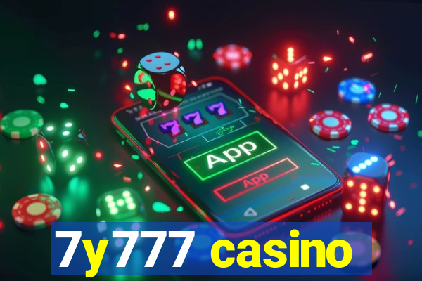 7y777 casino